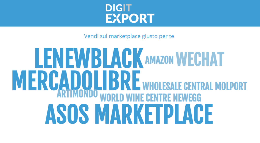DigIT Export: il tuo motore di ricerca per l’export digitale!
