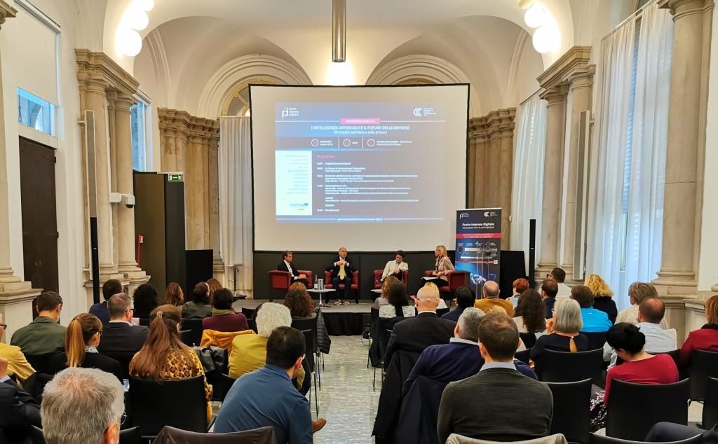 Conversazioni 4.0: l’intelligenza artificiale e il futuro delle imprese