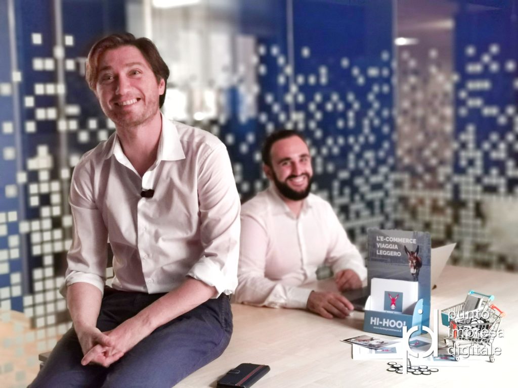 PID #FacceDaInnovazione: l’impresa Donkey Commerce