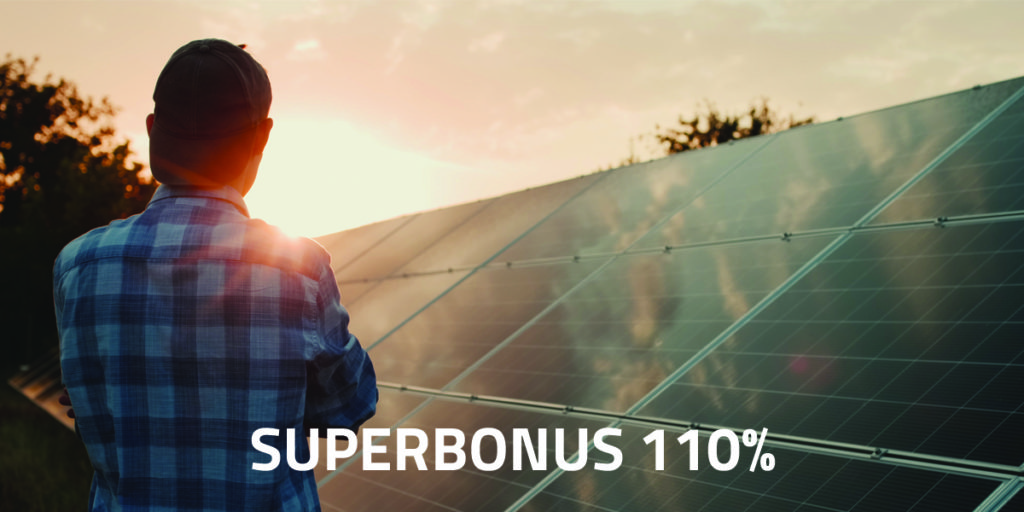 Superbonus 110% ed interventi agevolabili Superbonus 110%