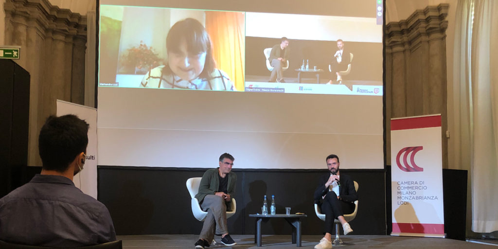 L’Età Ibrida | Open Retail – intervista a Domenico Romano
