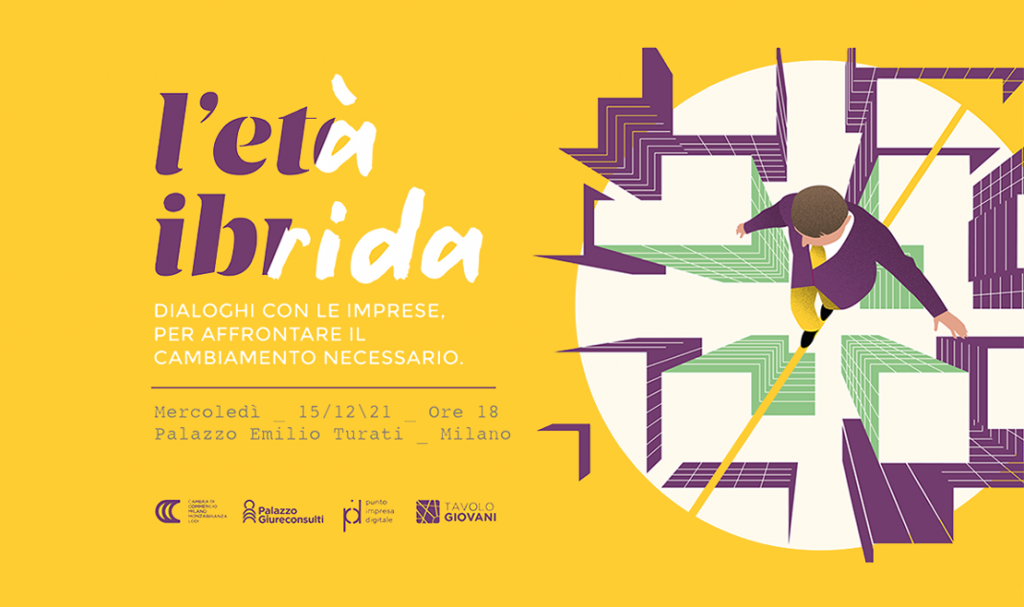 /im·pàt·to/ L’intervento di Andrea Fagnoni a L’Età Ibrida