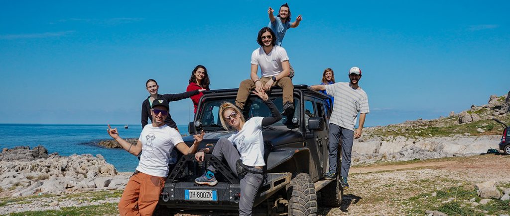 Mapo Tapo: turismo sostenibile e sport outdoor