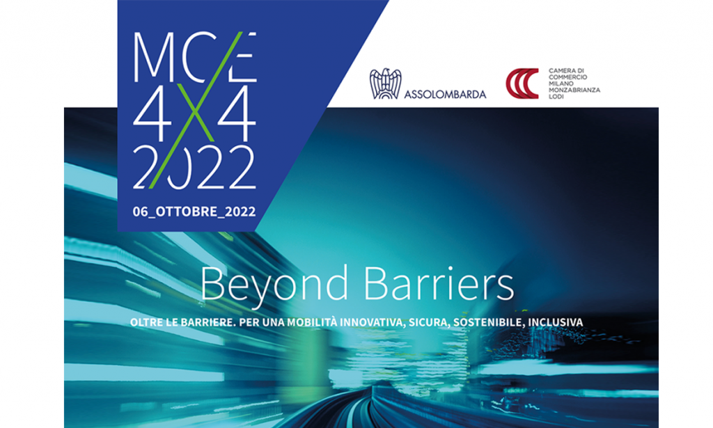 MCE4x4 2022 – Beyond Barriers Beyond Barriers