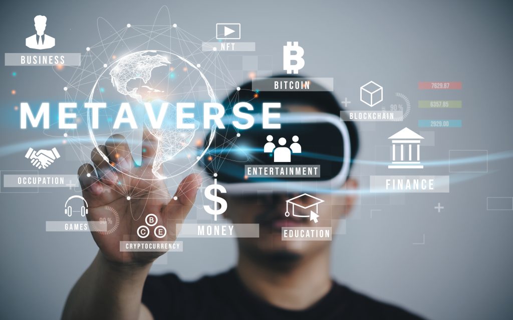 Sarà più #metaverso per tutti? metaverso