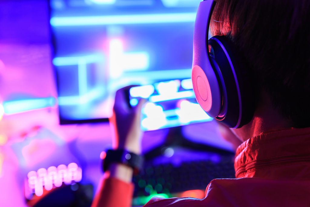 L’industria del gaming vola Immergiti nel gaming