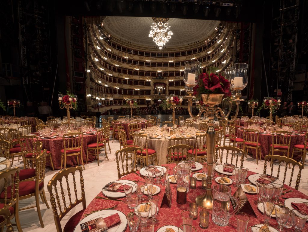 Banqueting ecologico, un esempio di sostenibilità nella supply chain del settore eventi