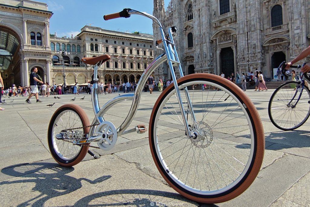 La nuova bike? Si ispira al Biciclo dell’Ottocento