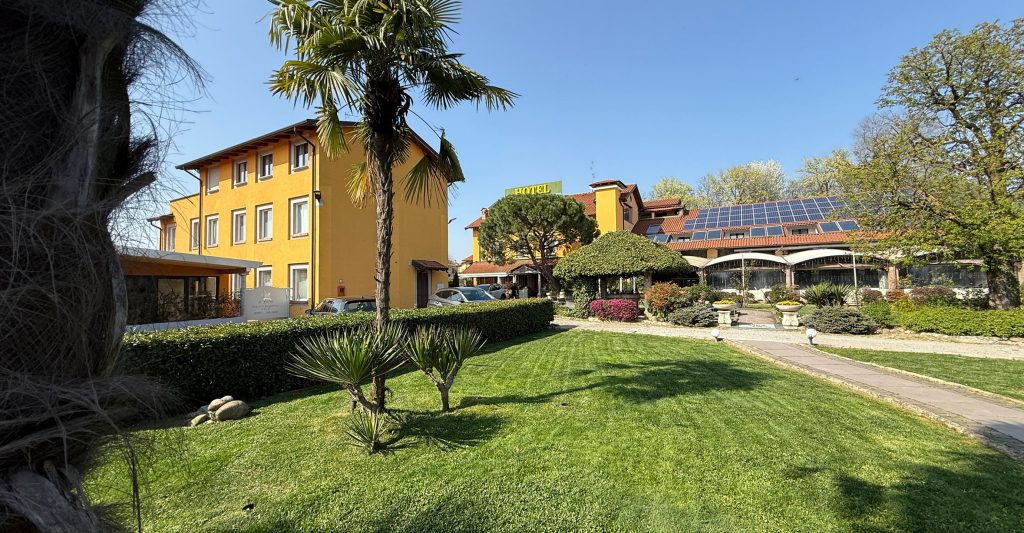 La Bergamina: il bike hotel per chi macina km su due ruote in Brianza