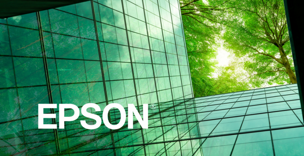 Innovazione sostenibile: l’impegno strategico di Epson