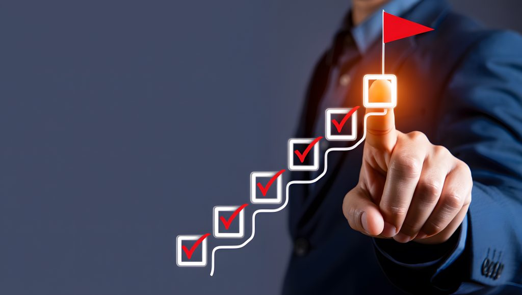 Diventare imprenditori step-by-step