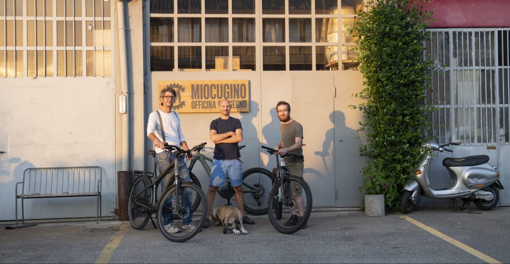 Da emissioni molte a emissioni zero: Miocugino e il bando Bike, to work & city logistics