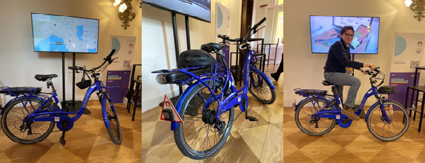 Quando la bici “parla” alla città: il progetto PRINCIPE di Tuttotondo